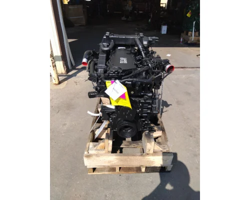 ISUZU 4HK1TC (5.2L) ENGINE ASSEMBLY
