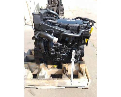 ISUZU 4HK1TC (5.2L) ENGINE ASSEMBLY