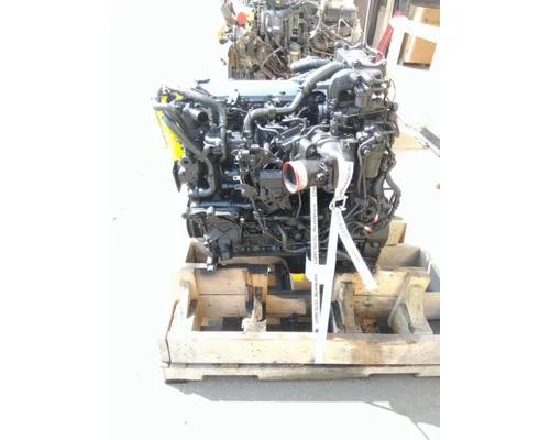 ISUZU 4HK1TC (5.2L) ENGINE ASSEMBLY