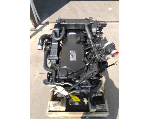 ISUZU 4HK1TC (5.2L) ENGINE ASSEMBLY