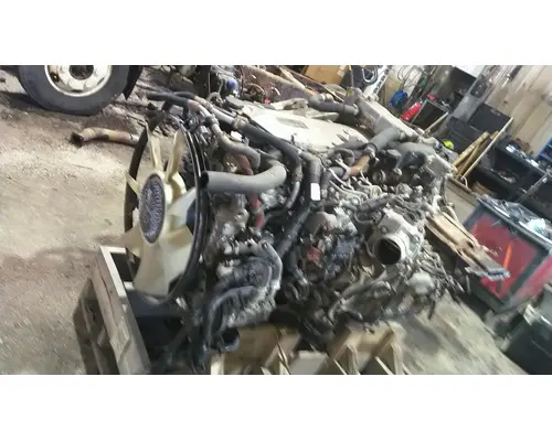 ISUZU 4HK1TC (5.2L) ENGINE ASSEMBLY