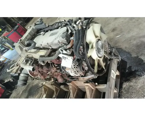 ISUZU 4HK1TC (5.2L) ENGINE ASSEMBLY