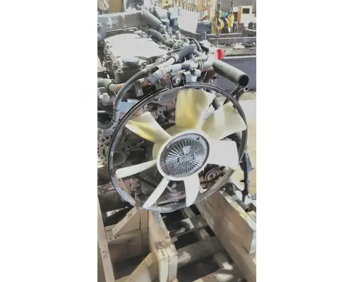 ISUZU 4HK1TC (5.2L) ENGINE ASSEMBLY