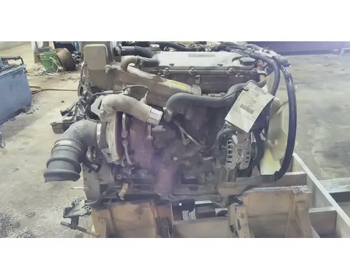 ISUZU 4HK1TC (5.2L) ENGINE ASSEMBLY