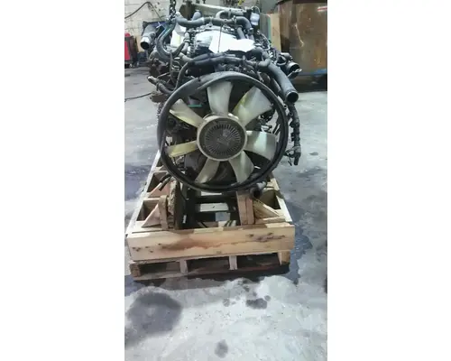 ISUZU 4HK1TC (5.2L) ENGINE ASSEMBLY