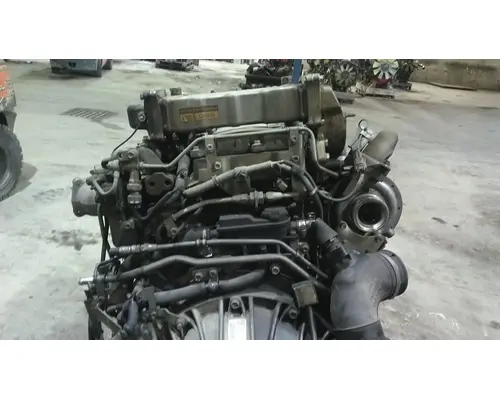 ISUZU 4HK1TC (5.2L) ENGINE ASSEMBLY
