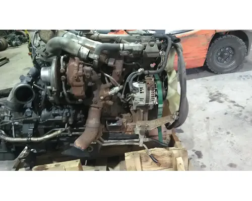 ISUZU 4HK1TC (5.2L) ENGINE ASSEMBLY