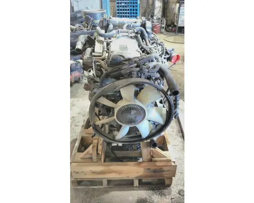 ISUZU 4HK1TC (5.2L) ENGINE ASSEMBLY