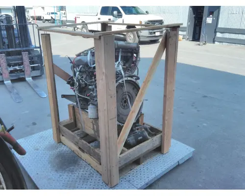 ISUZU 4HK1TC (5.2L) ENGINE ASSEMBLY