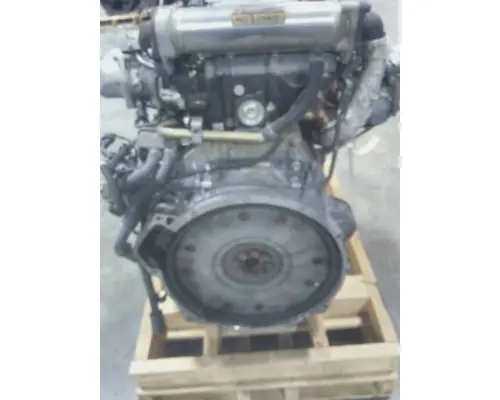 ISUZU 4HK1TC (5.2L) ENGINE ASSEMBLY