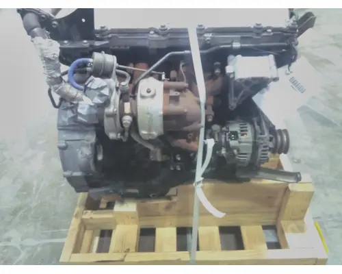 ISUZU 4HK1TC (5.2L) ENGINE ASSEMBLY