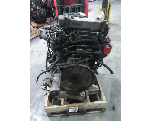 ISUZU 4HK1TC (5.2L) ENGINE ASSEMBLY