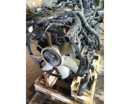 ISUZU 4HK1TC (5.2L) ENGINE ASSEMBLY