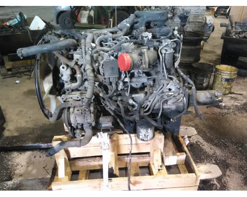 ISUZU 4HK1TC (5.2L) ENGINE ASSEMBLY