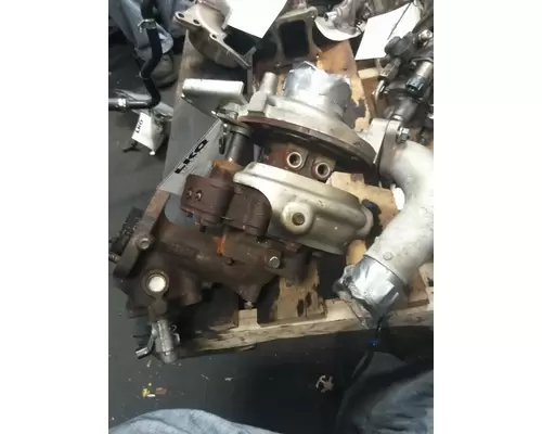 ISUZU 4HK1TC (5.2L) TURBOCHARGER