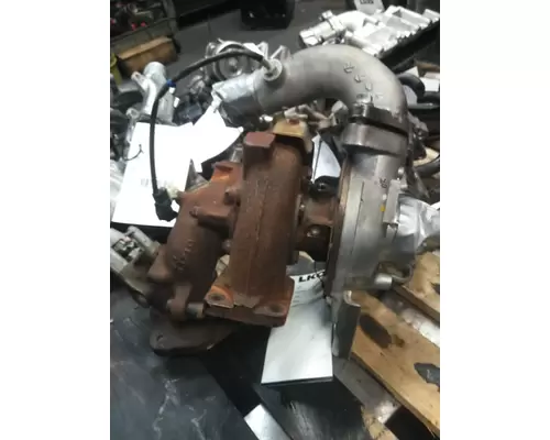 ISUZU 4HK1TC (5.2L) TURBOCHARGER