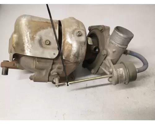 ISUZU 4HK1TC (5.2L) TurbochargerSupercharger