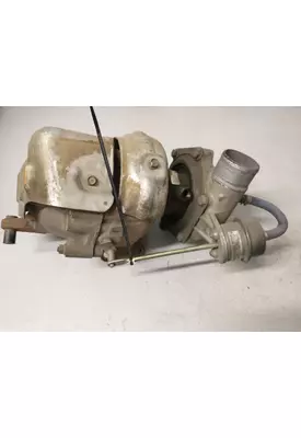 ISUZU 4HK1TC (5.2L) Turbocharger/Supercharger