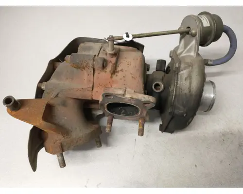 ISUZU 4HK1TC (5.2L) TurbochargerSupercharger