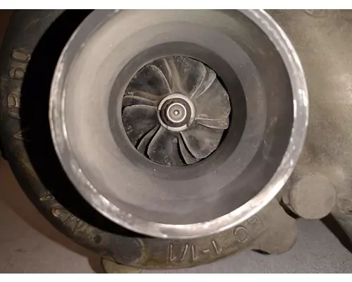 ISUZU 4HK1TC (5.2L) TurbochargerSupercharger