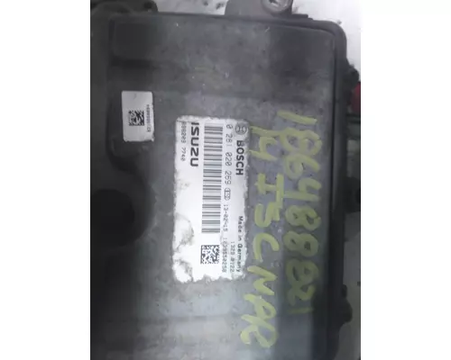 ISUZU 4HK1TC AFTERTREATMENT CONTROL MODULE (ACM)