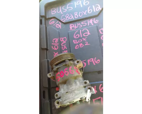 ISUZU 4HK1TC Air Conditioner Compressor