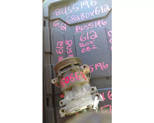 ISUZU 4HK1TC Air Conditioner Compressor