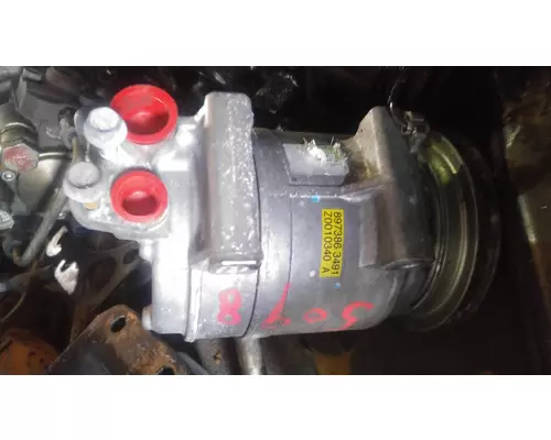 ISUZU 4HK1TC Air Conditioner Compressor