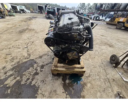 ISUZU 4HK1TC Air Conditioner Compressor