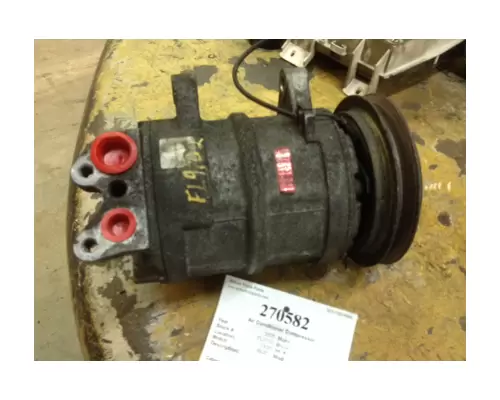 ISUZU 4HK1TC Air Conditioner Compressor