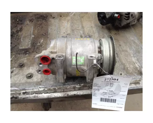 ISUZU 4HK1TC Air Conditioner Compressor