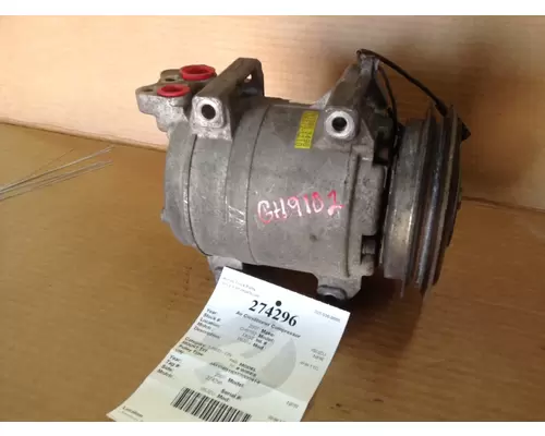 ISUZU 4HK1TC Air Conditioner Compressor