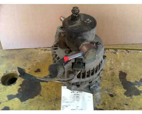 ISUZU 4HK1TC Alternator