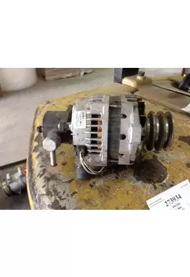 ISUZU 4HK1TC Alternator