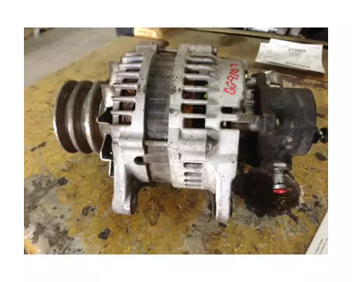 ISUZU 4HK1TC Alternator