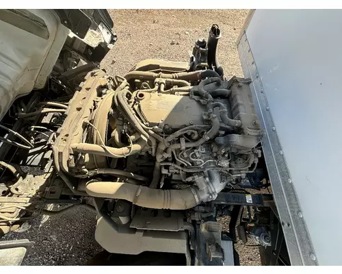ISUZU 4HK1TC Camshaft