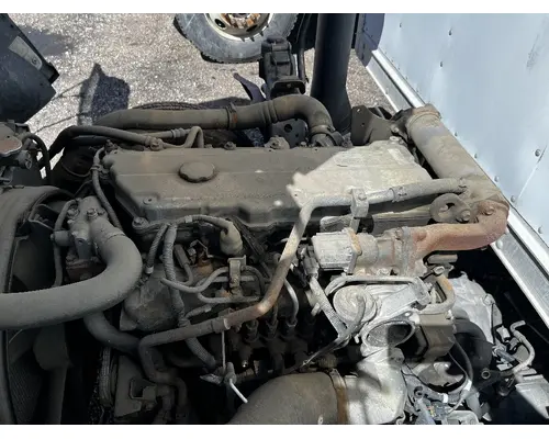 ISUZU 4HK1TC Camshaft