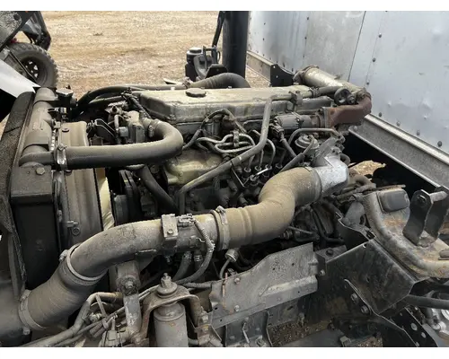 ISUZU 4HK1TC Crankshaft