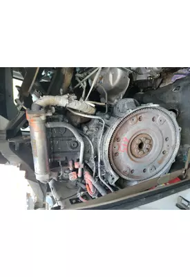 ISUZU 4HK1TC Cylinder Block