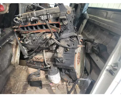 ISUZU 4HK1TC Cylinder Block