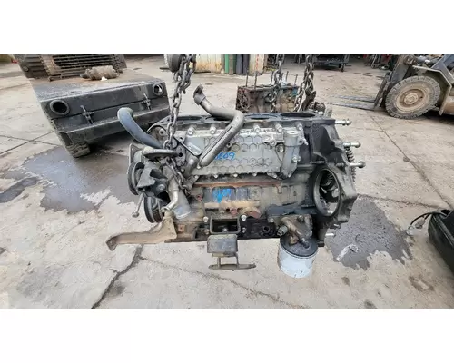 ISUZU 4HK1TC Cylinder Block