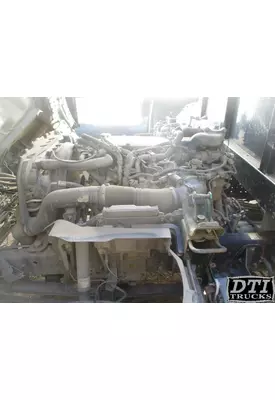 ISUZU 4HK1TC Cylinder Block