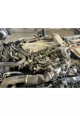 ISUZU 4HK1TC Cylinder Block