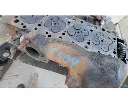 ISUZU 4HK1TC Cylinder Head