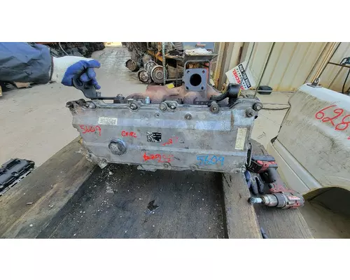 ISUZU 4HK1TC Cylinder Head