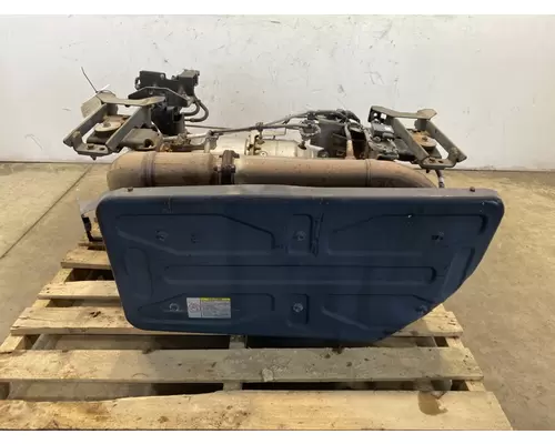 ISUZU 4HK1TC DPF (Diesel Particulate Filter)