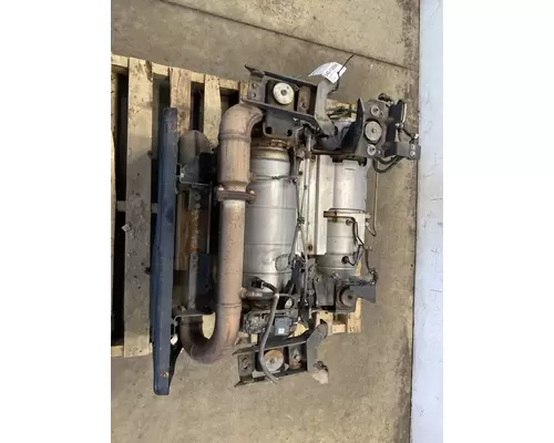 ISUZU 4HK1TC DPF (Diesel Particulate Filter)