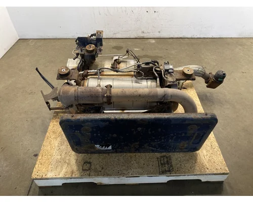 ISUZU 4HK1TC DPF (Diesel Particulate Filter)