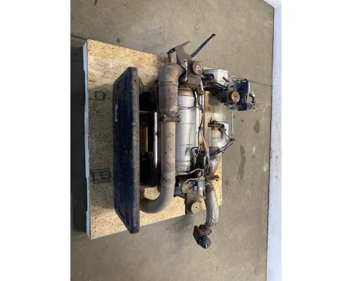 ISUZU 4HK1TC DPF (Diesel Particulate Filter)