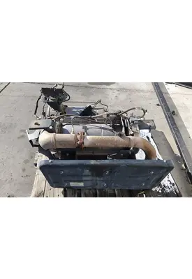 ISUZU 4HK1TC DPF ASSEMBLY (DIESEL PARTICULATE FILTER)